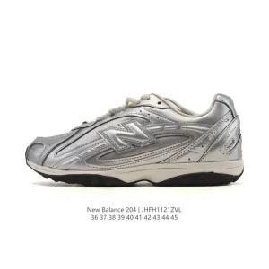 New Balance 204L Retro Thin Sole Summer Sneaker for Men and Women