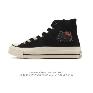 Converse All Star Leather High Top Winter Sneakers 2025