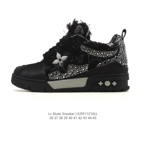 Louis Vuitton Skate Snake Limited Edition Sneakers 2025