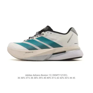Adidas Adizero Boston 13 Long Distance Running Shoes for Men and Women