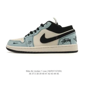 Air Jordan 1 Low Retro Classic Basketball Shoes