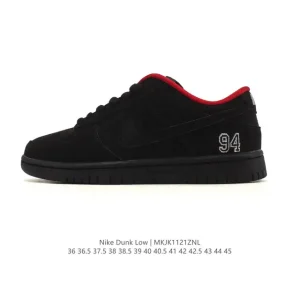 Nike SB Dunk Low Pro Vintage Skateboarding Shoes for Men and Women