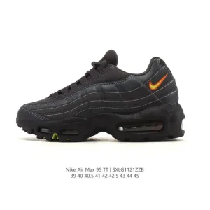 Nike Air Max 95 Earth Tone Running Shoes with Air Cushion