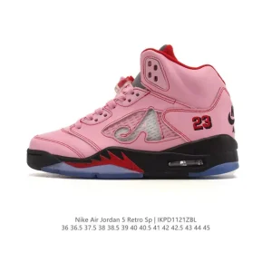 Jordan Air 5 Retro High Top Unisex Basketball Shoes