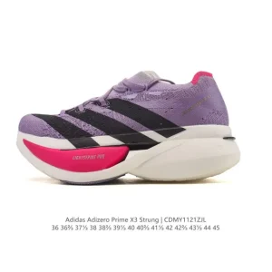 Adidas Adizero Prime X3 Running Shoes for Men and Women