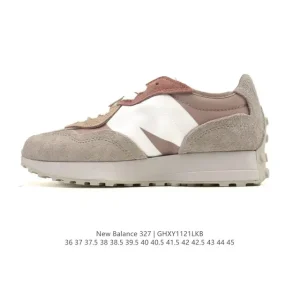 New Balance 327 Retro Vintage Running Shoes for Men and Women