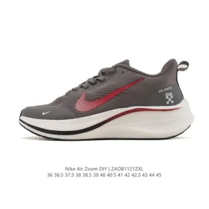 Nike Zoom Air Running Shoes Full-Length Cushioning Speed Training