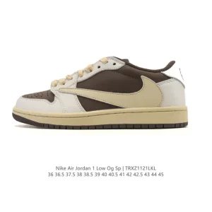 Jordan 1 Low OG SP Military Blue Reverse Swoosh 2025