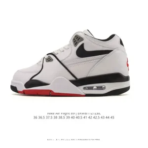 Nike Air Flight 89 Retro Basketball Shoes with Max Air Cushioning