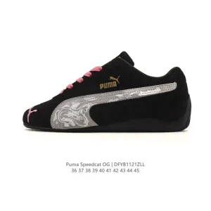 PUMA Speedcat OG Racing Shoes Retro Low-Profile Driving Sneakers