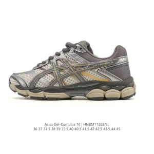 ASICS Gel-Cumulus 16 SSCB Summer Cushioning Running Shoes for Men and Women