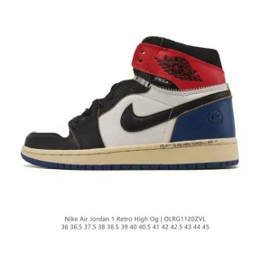 Jordan AJ1 Retro High OG Men's Women's Basketball Shoes