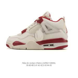 Jordan Air 4 Retro OG Men's Low-Top Basketball Shoes