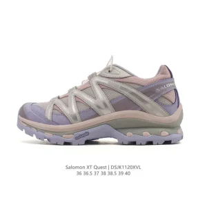 Salomon XT-Quest GTX Waterproof Hiking Shoes for Men and Women