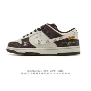 Nike SB Dunk Low Pro Men Women Skateboarding Shoes Vintage Style