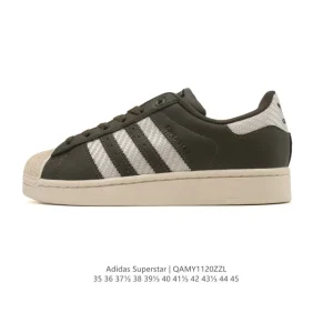 Adidas Superstar 2025 Classic Shell Toe Sneakers for Men and Women