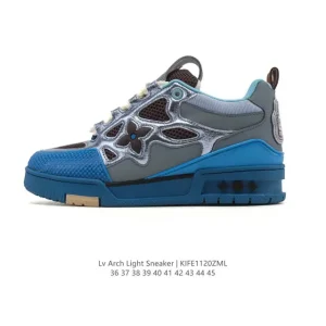 Louis Vuitton Skate Snake Limited Edition Leather Sneakers 2025