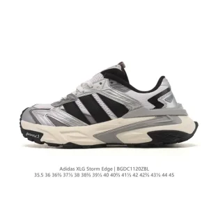 Adidas Xlg Storm Edge Machine Armor Storm Futuristic Men's Sneakers