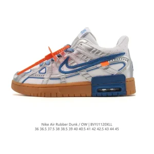 Off-White Rubber Dunk Air Max Asian Edition Cu6015
