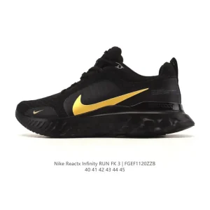 Nike React Infinity Run FK 3 PRM Road Running Shoes for Men & Women