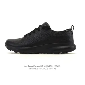 Arc'teryx Konseal Lightweight Hiking Shoes for Men