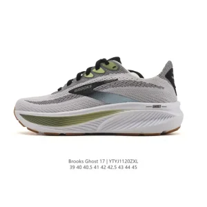 Brooks Ghost 17 Running Shoes with DNA Loft V3 Cushioning
