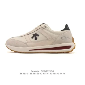 Descente Cron Racer Minimalist Sneaker for Men and Women