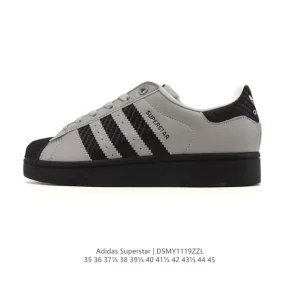 Adidas Superstar 2025 Classic Shell Toe Sneakers for Men and Women