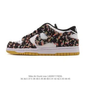Nike Dunk Low Retro Vintage Basketball Sneakers for Men and Women