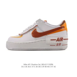 Nike Air Force 1 Shadow Low Top Sneakers for Women