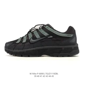 Nike P-6000 Premium Men's Lightweight Breathable Running Shoes