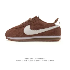 Nike Classic Cortez Nylon Men's and Women's Athletic Shoes