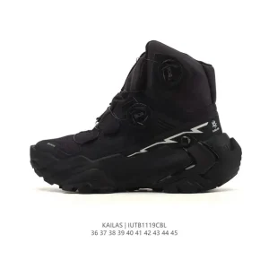 Kailas Men's Mid-High Waterproof Hiking Boots with Gore-Tex