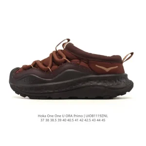 Hoka Ora Primo Slipper - Thick Cushioned Slide for Men and Women