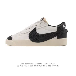 Nike Blazer Low '77 Jumbo Vintage Street Sneaker