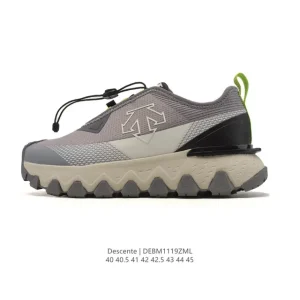Descente Urban Outdoor Traxis Men's Sport Leisure Shoes with BOA System