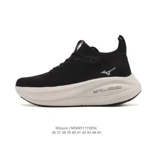 Mizuno Wave Retro Style Running Shoes for Men and Women