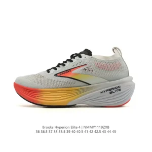 Brooks Hyperion Elite 4 PB Carbon Plate Running Shoes for Men and Women