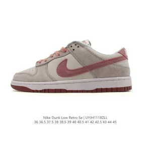 Nike Dunk Low Retro Vintage Basketball Skateboarding Shoes
