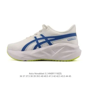 ASICS Novablast 5 Lightweight Running Shoe with FF Blast Max Cushioning