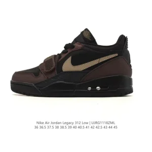 Jordan Legacy 312 High Top Basketball Shoes for Men and Women