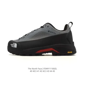 The North Face Men's High-Top Hiking Boots with Cushioned Midsole