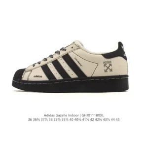 Adidas Superstar 2025 Classic Shell Toe Sneakers for Men and Women