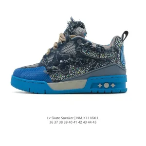 Louis Vuitton Skate Snake Limited Edition Sneaker 2025