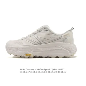 Hoka One One Mafate Speed 2 Low Outdoor Trail Running Shoe