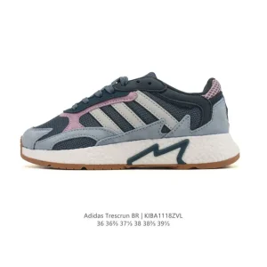 Adidas Tresc Run Women's Retro Lifestyle Sneaker with Boost Technology