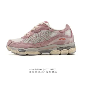 ASICS Gel-Nyc 2025 Retro Thick Sole Urban Running Shoes