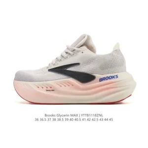 Brooks Glycerin Max Super Cushion Running Shoes
