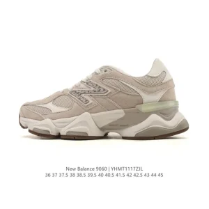 New Balance 9060 Men Women Shoes Y2K Dad Sneakers Comfortable
