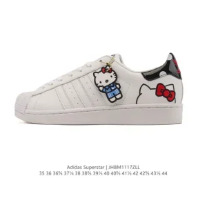 Adidas Superstar 2025 Classic Shell Toe Sneakers for Men and Women